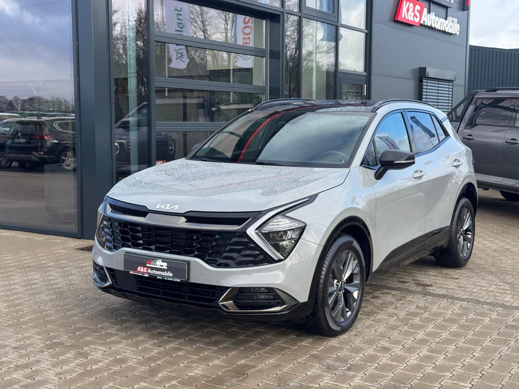 Kia Sportage 2024 Hybride Benzine