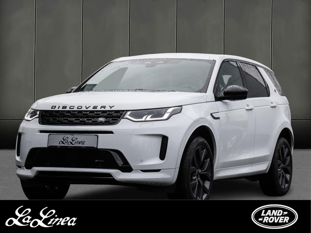 Land Rover Discovery Sport 2022 Diesel