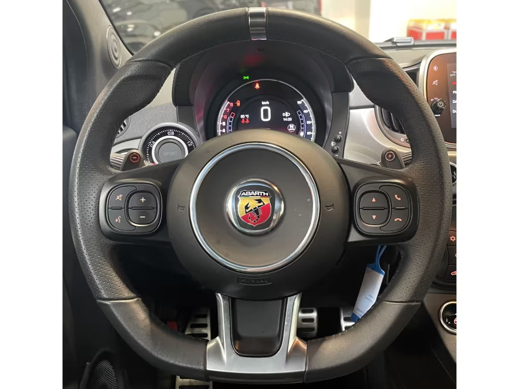 Abarth 595