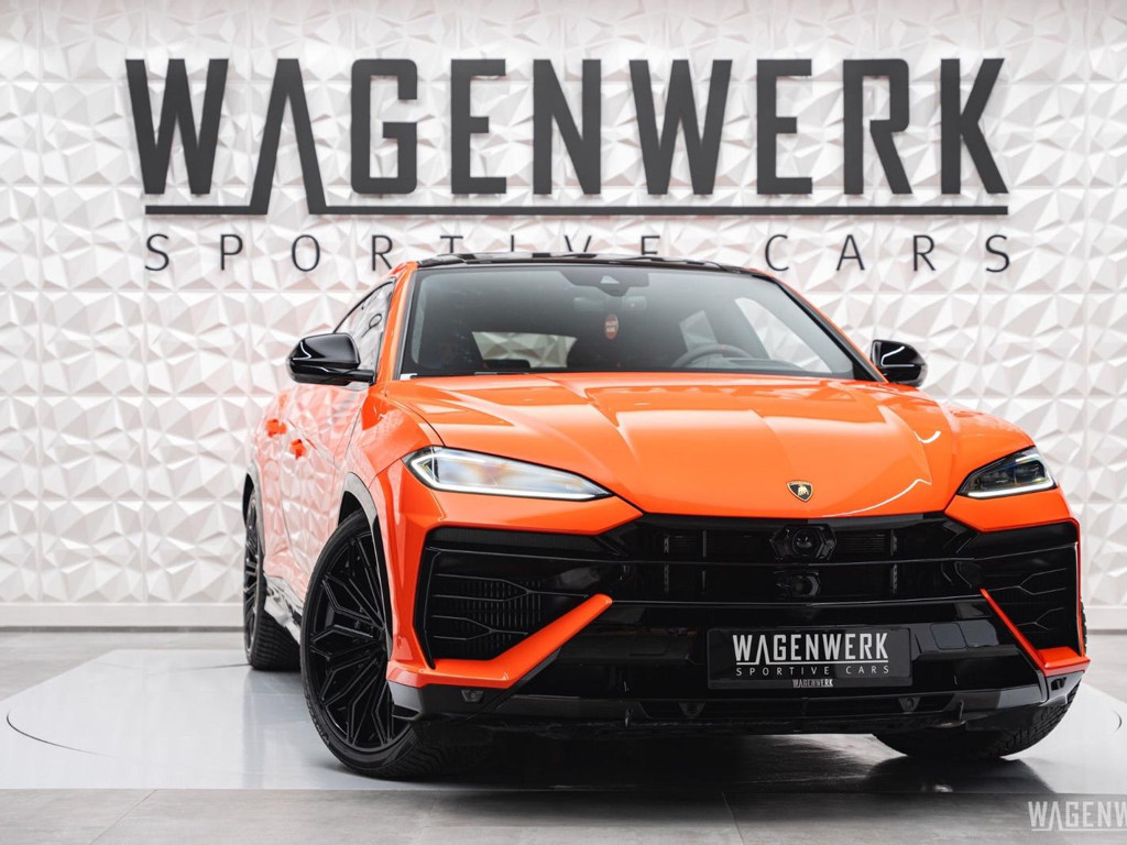 Lamborghini Urus 2024 Benzine