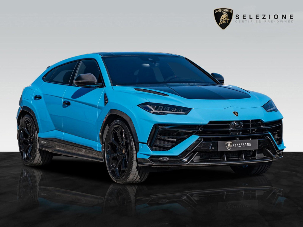Lamborghini Urus 2024 Benzine