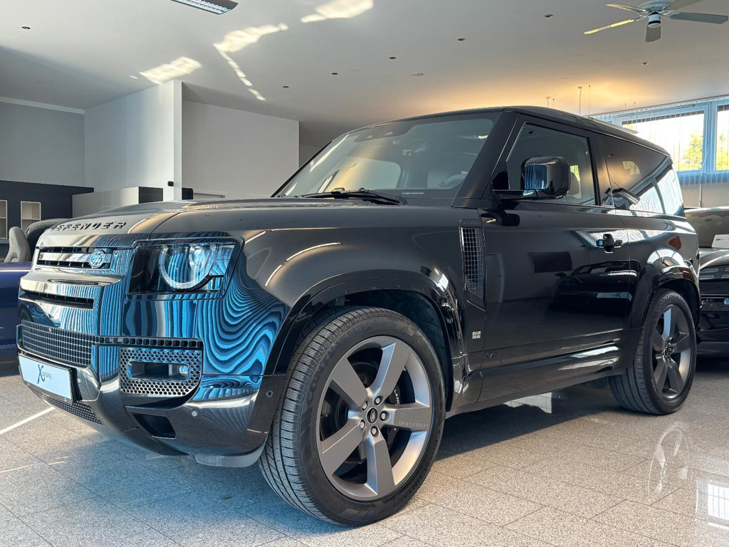 Land Rover Defender 2022 Benzine