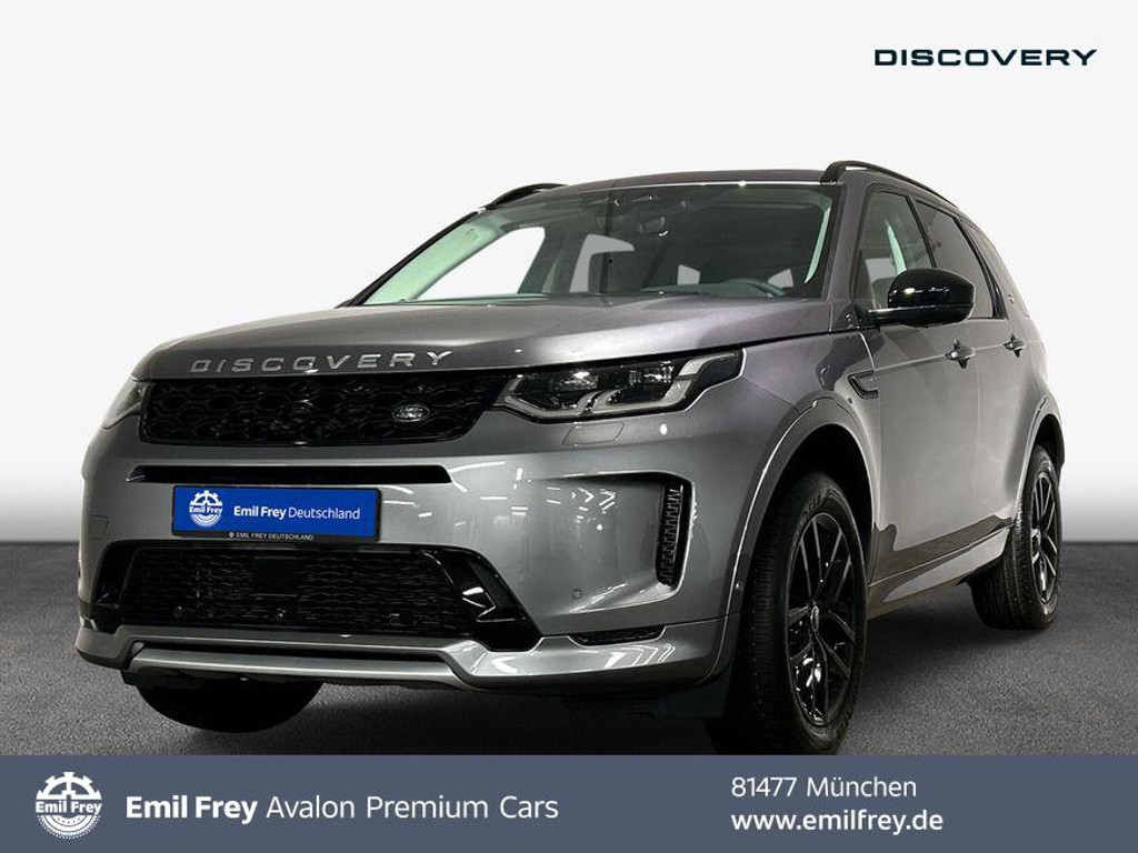 Land Rover Discovery Sport 2026 Diesel