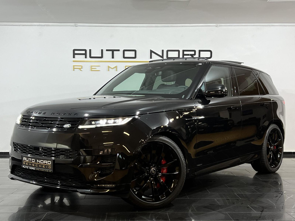 Land Rover Range Rover Sport 2024 Benzine