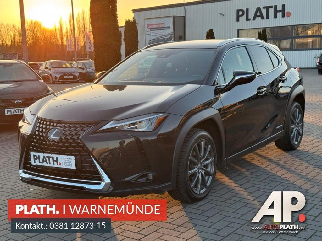 Lexus UX 2022 Hybride Benzine
