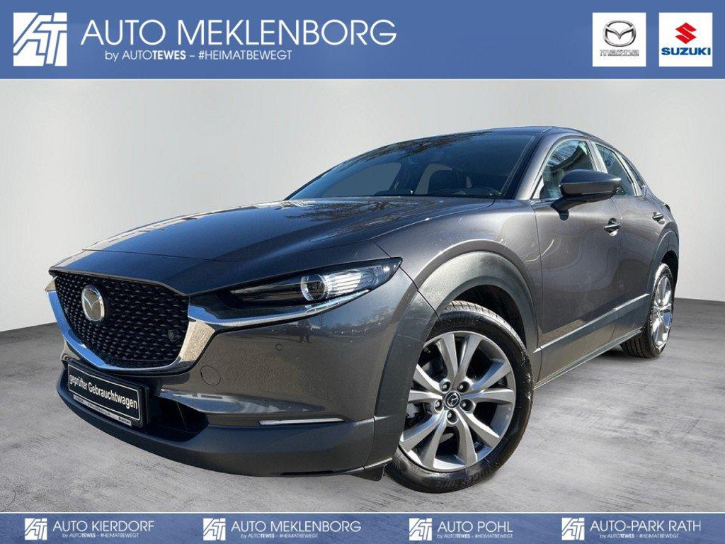 Mazda CX-30 2021 Hybride Benzine