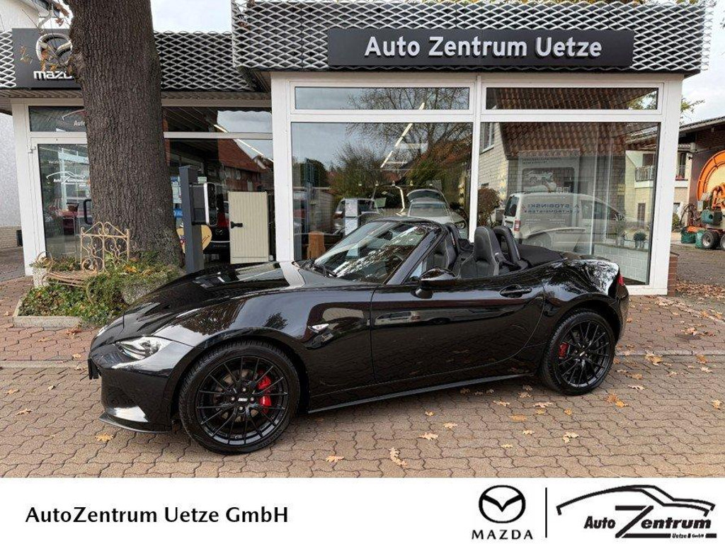Mazda MX-5 2024 Benzine