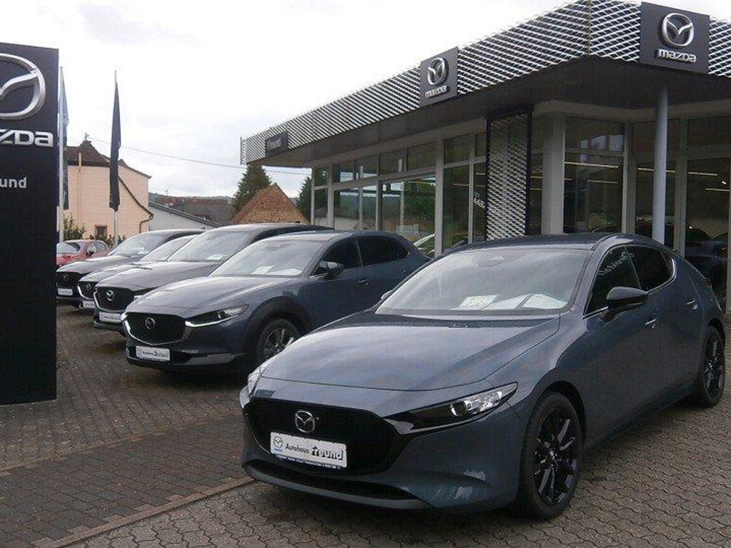 Mazda 3