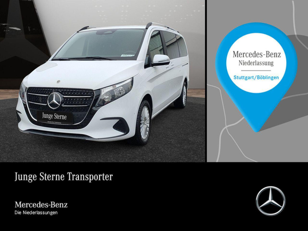 Mercedes-Benz V-Klasse 2024 Diesel