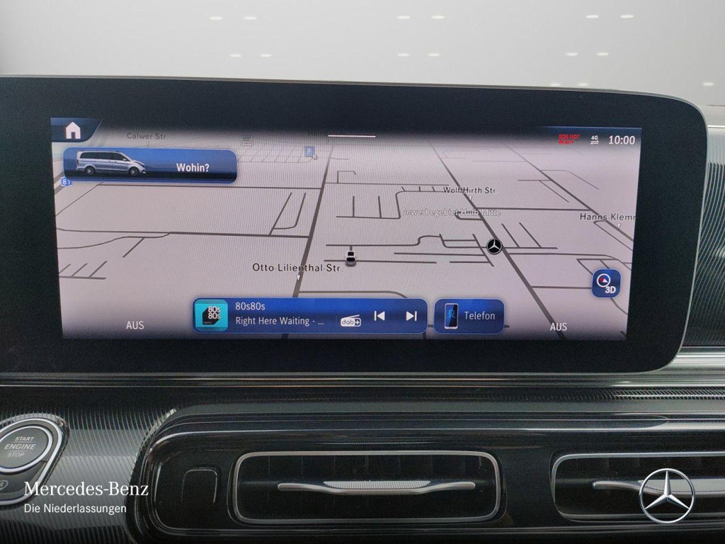 Mercedes-Benz V-Klasse