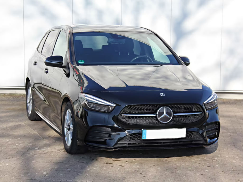 Mercedes-Benz B-Klasse 2022 Benzine