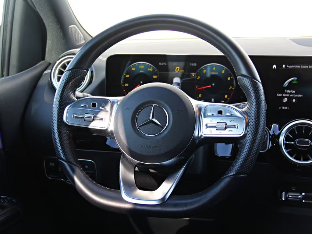 Mercedes-Benz B-Klasse