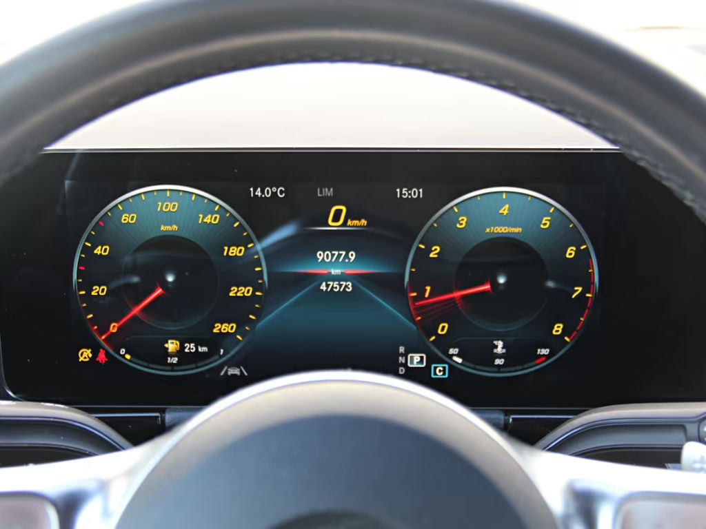 Mercedes-Benz B-Klasse