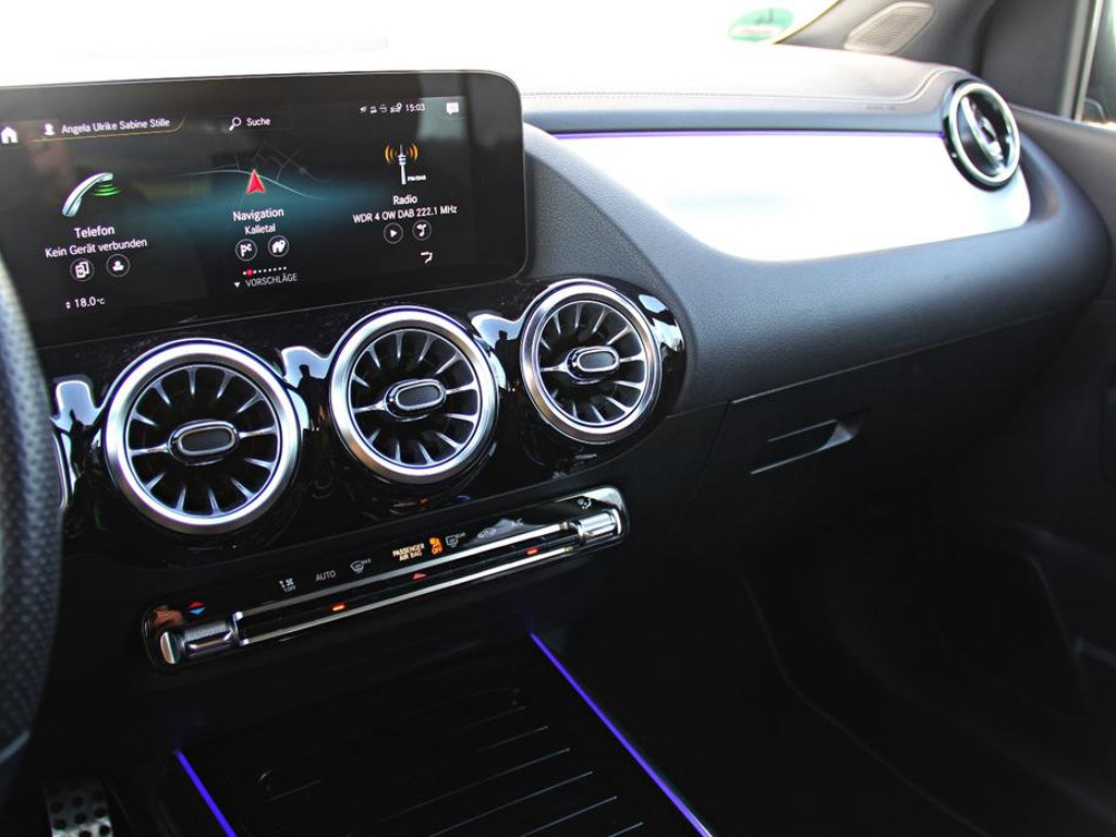 Mercedes-Benz B-Klasse