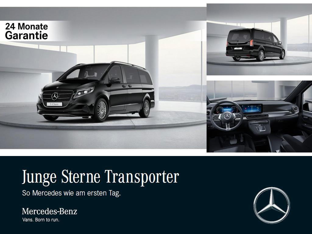 Mercedes-Benz V-Klasse 2025 Diesel