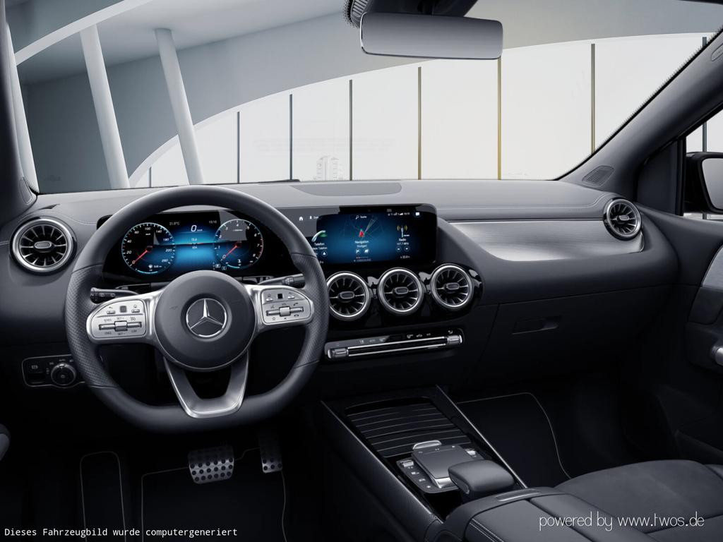 Mercedes-Benz B-Klasse