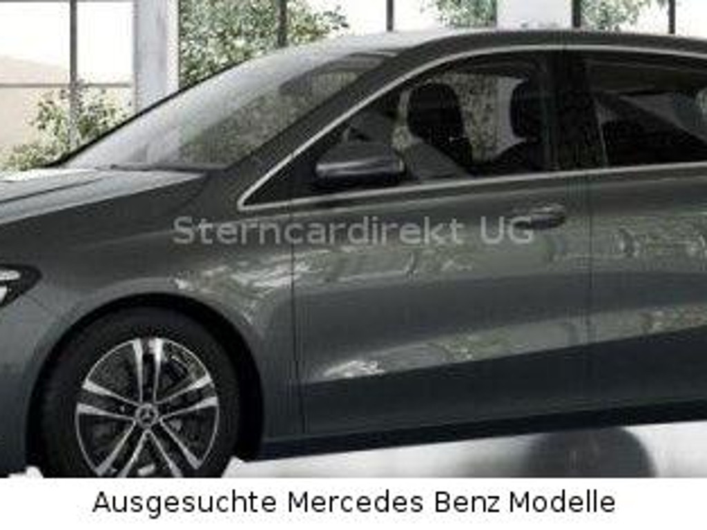 Mercedes-Benz B-Klasse 2024 Benzine