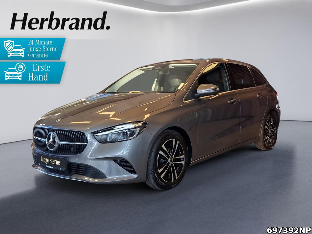 Mercedes-Benz B-Klasse 2025 Benzine