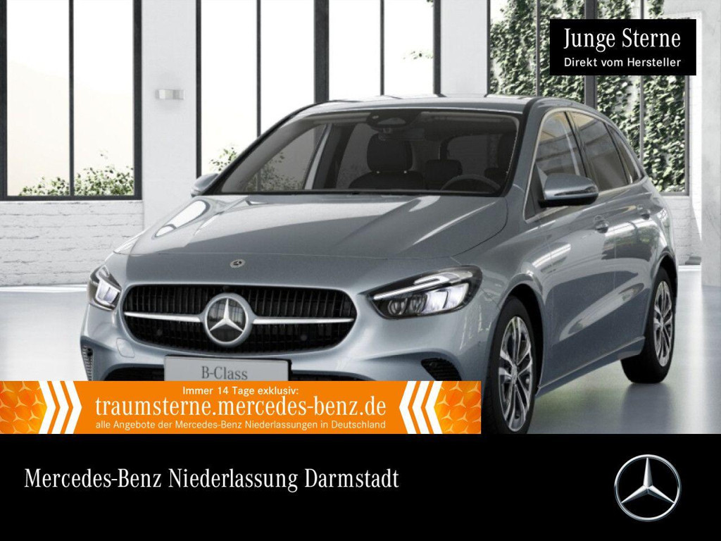 Mercedes-Benz B-Klasse 2025 Benzine