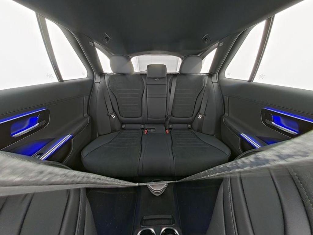 Mercedes-Benz C-Klasse 2025 Benzine