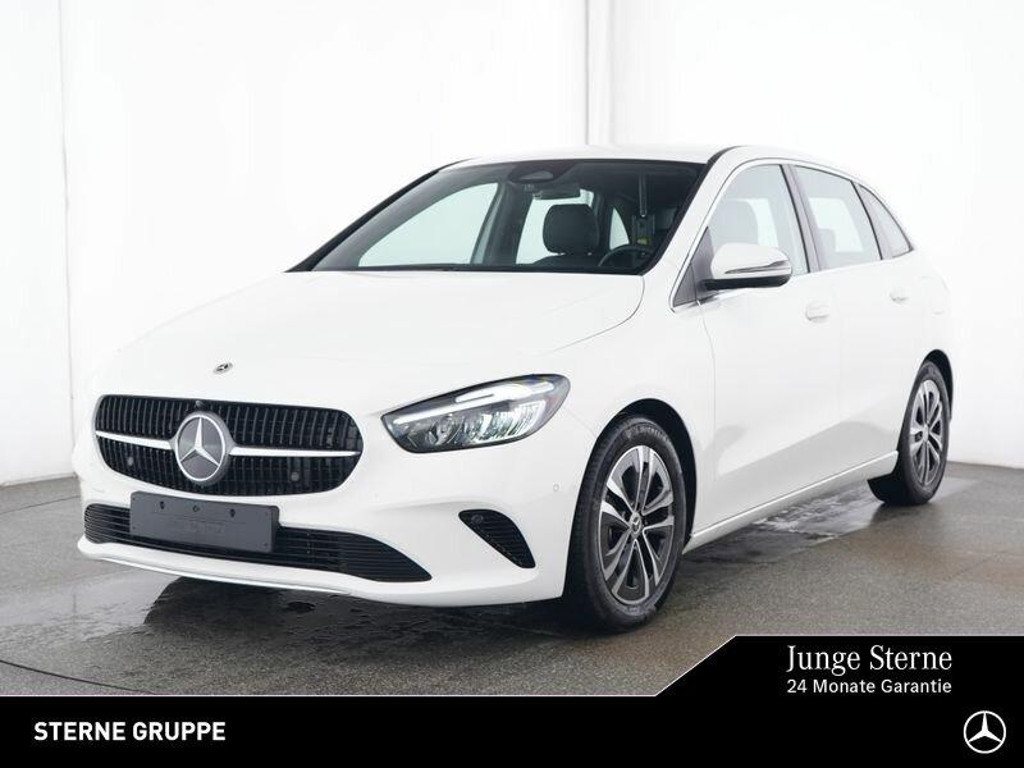 Mercedes-Benz B-Klasse 2025 Benzine