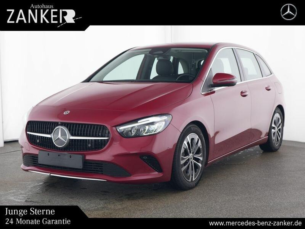 Mercedes-Benz B-Klasse 2025 Benzine