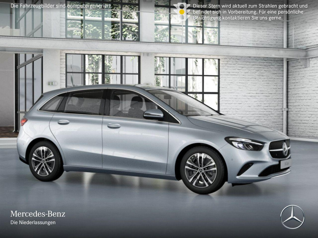 Mercedes-Benz B-Klasse