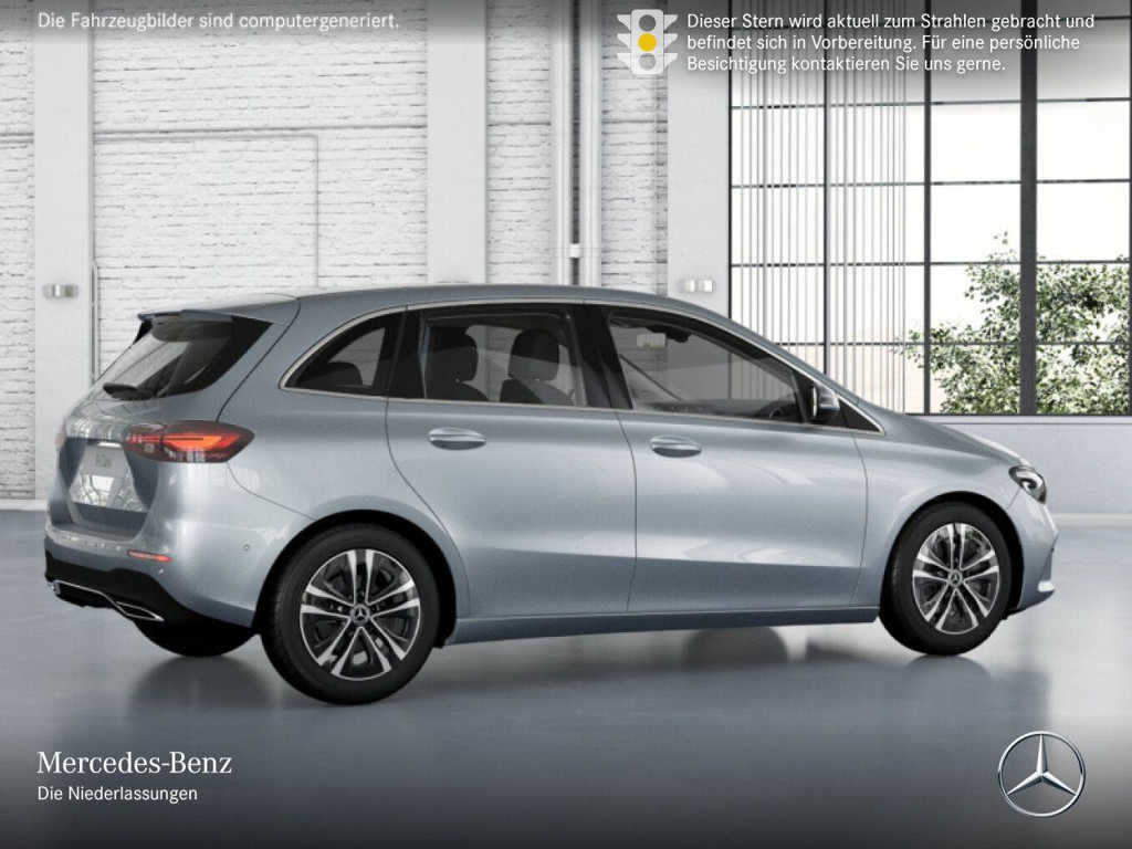 Mercedes-Benz B-Klasse