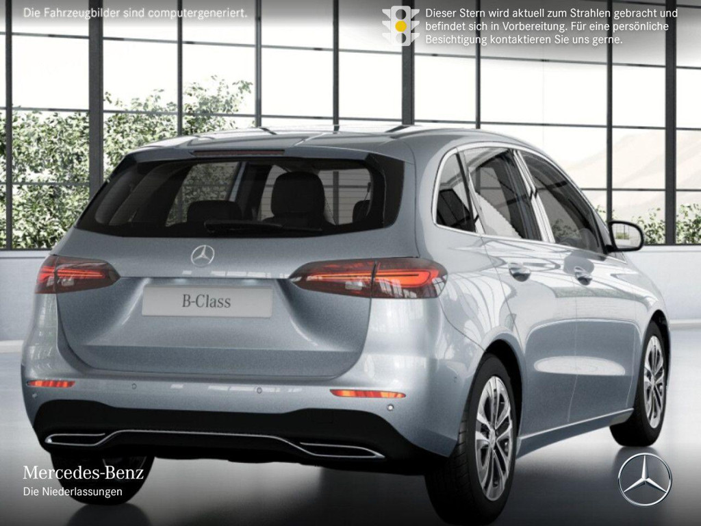 Mercedes-Benz B-Klasse