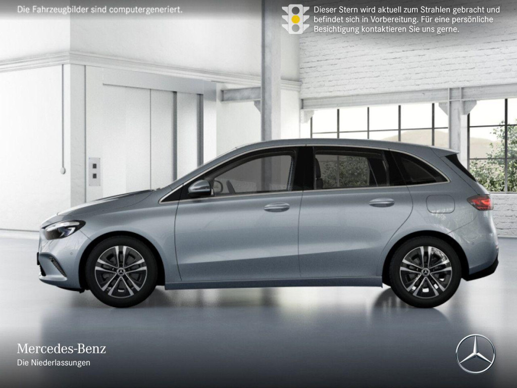 Mercedes-Benz B-Klasse
