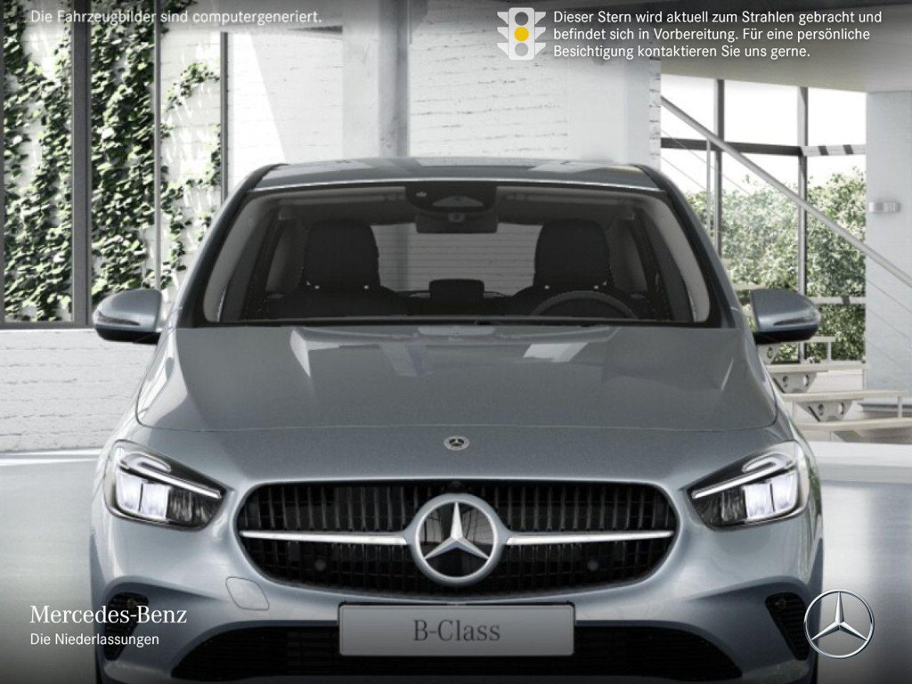 Mercedes-Benz B-Klasse