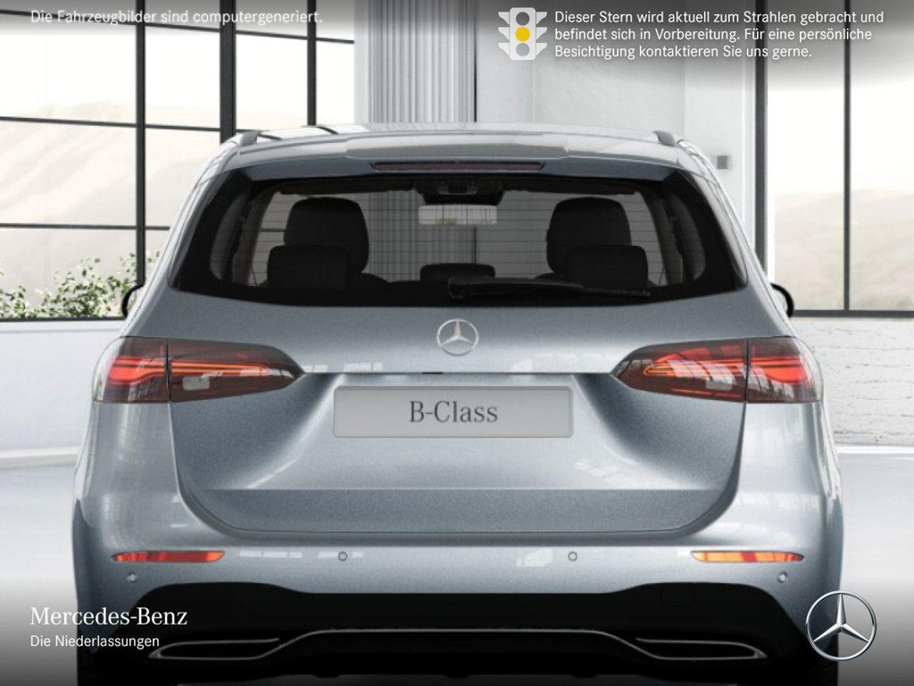 Mercedes-Benz B-Klasse