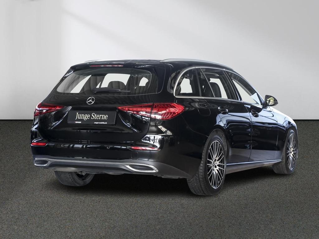 Mercedes-Benz C-Klasse 2023 Benzine