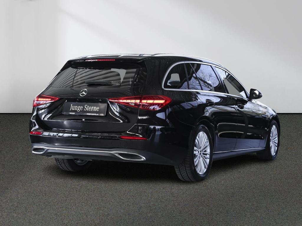 Mercedes-Benz C-Klasse 2023 Benzine