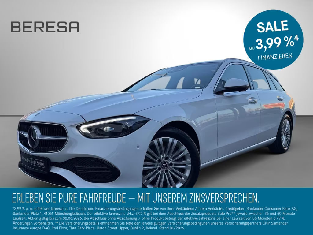 Mercedes-Benz C-Klasse