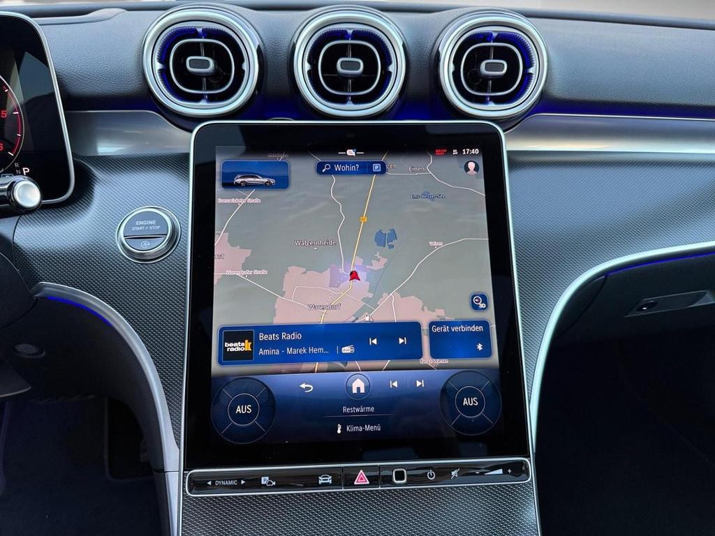 Mercedes-Benz C-Klasse