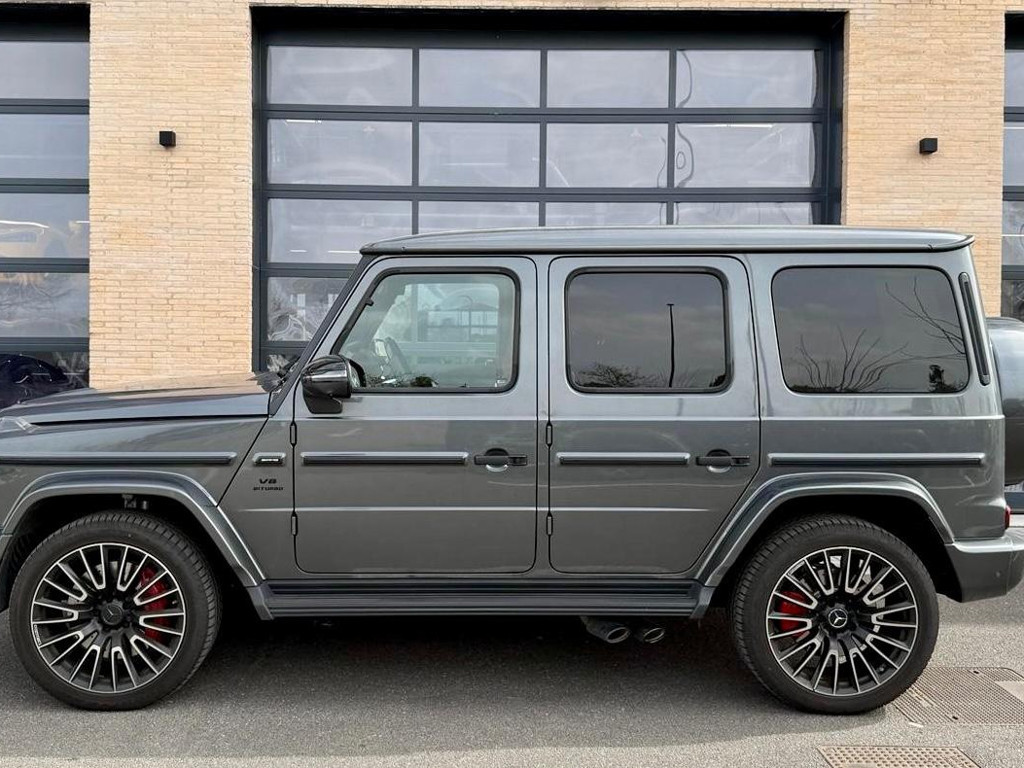 Mercedes-Benz G-Klasse