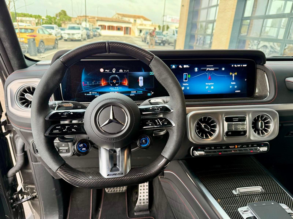 Mercedes-Benz G-Klasse