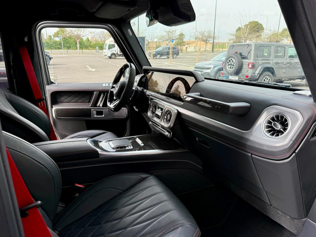 Mercedes-Benz G-Klasse