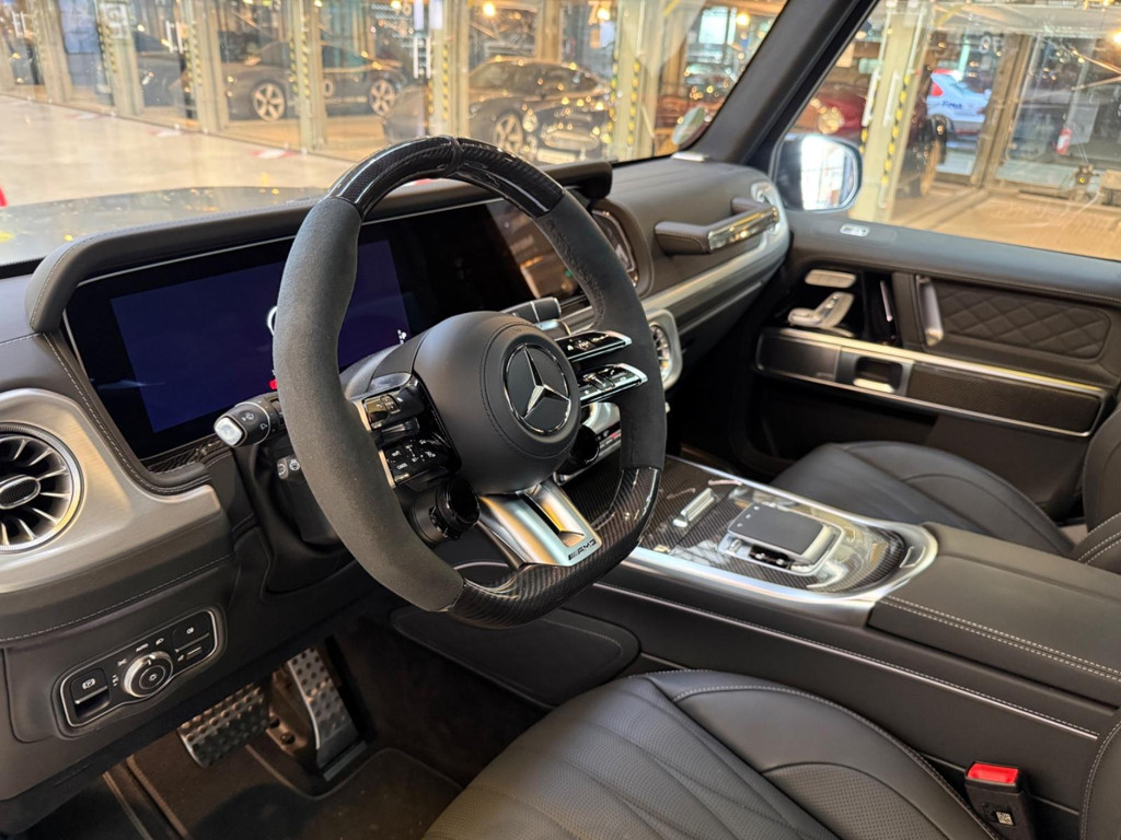 Mercedes-Benz G-Klasse