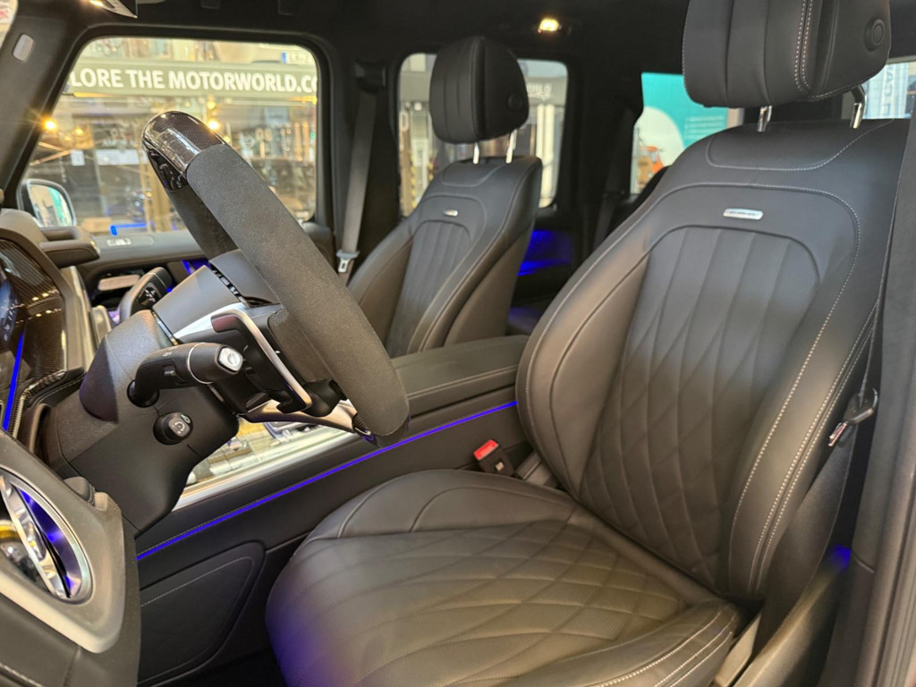 Mercedes-Benz G-Klasse