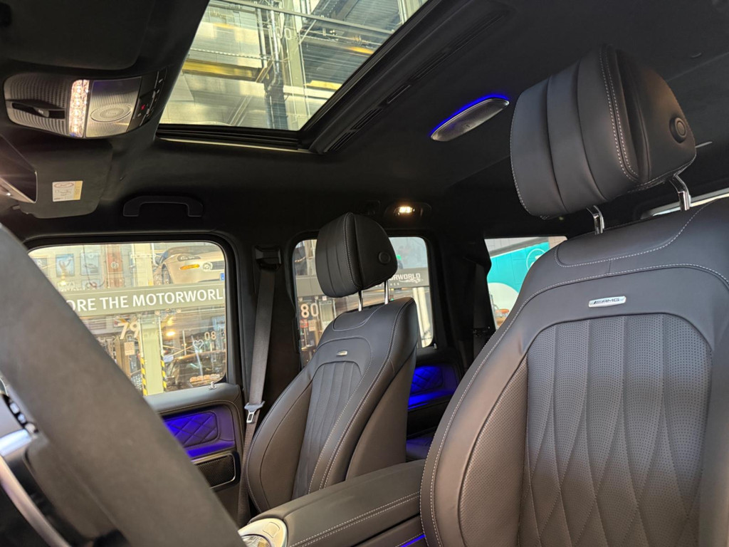 Mercedes-Benz G-Klasse