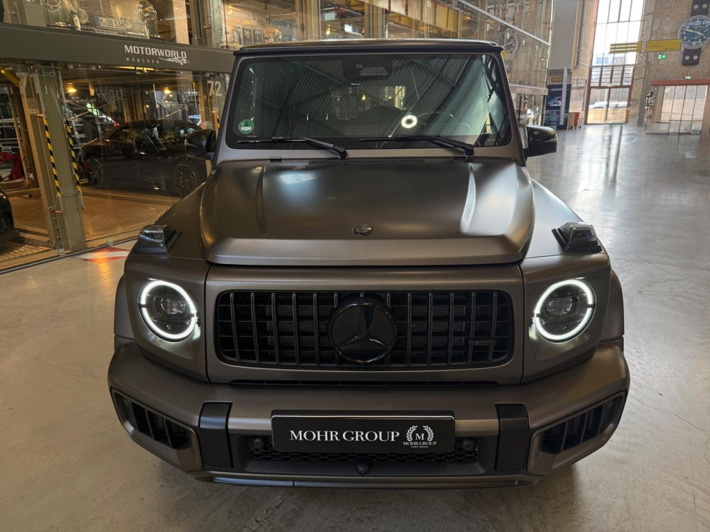 Mercedes-Benz G-Klasse