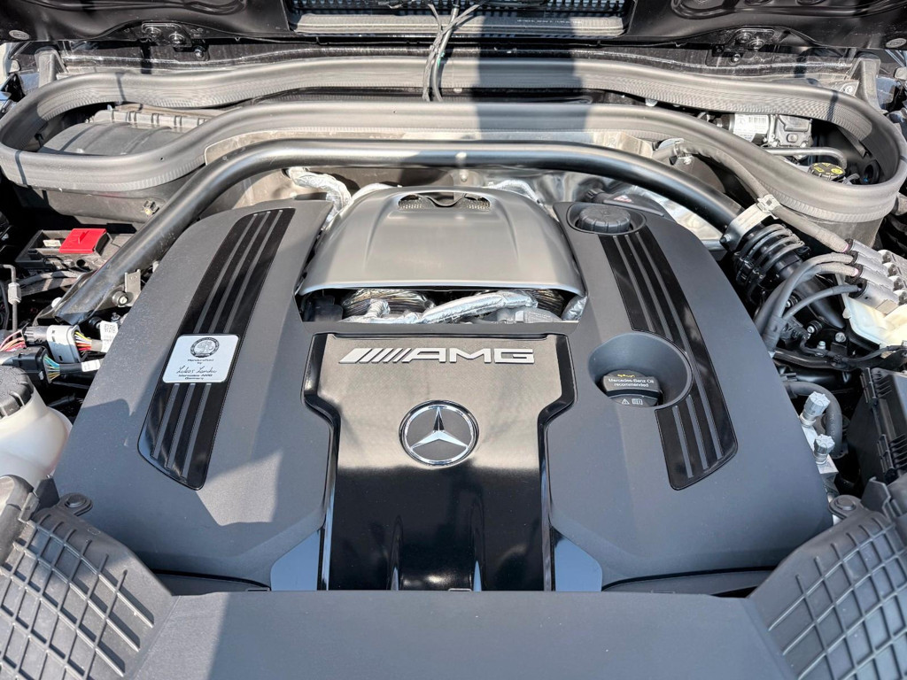 Mercedes-Benz G-Klasse