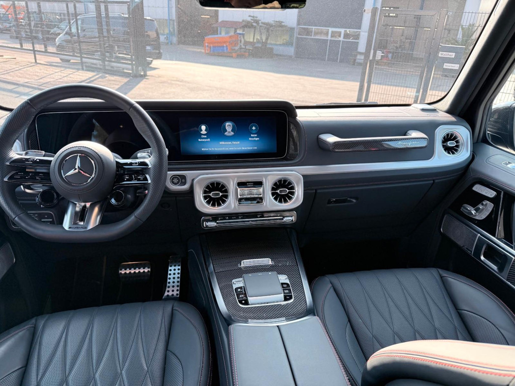 Mercedes-Benz G-Klasse