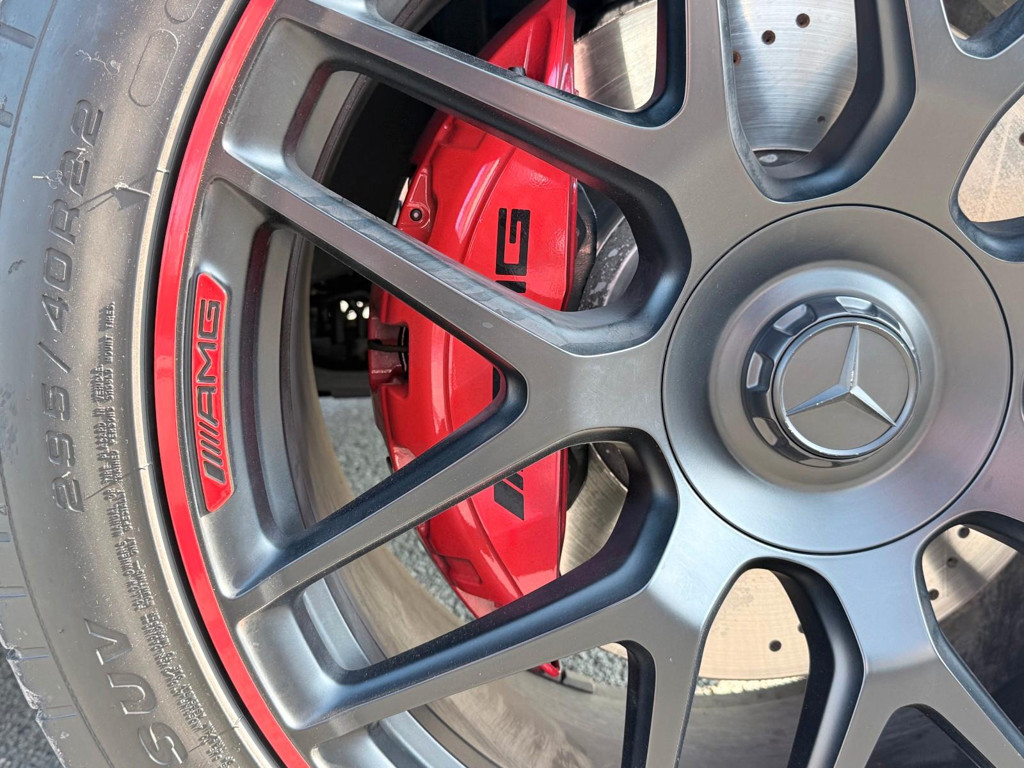 Mercedes-Benz G-Klasse