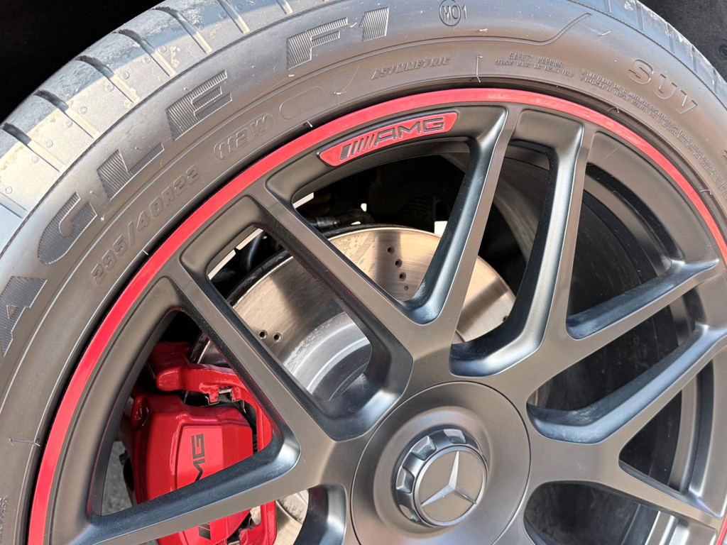 Mercedes-Benz G-Klasse