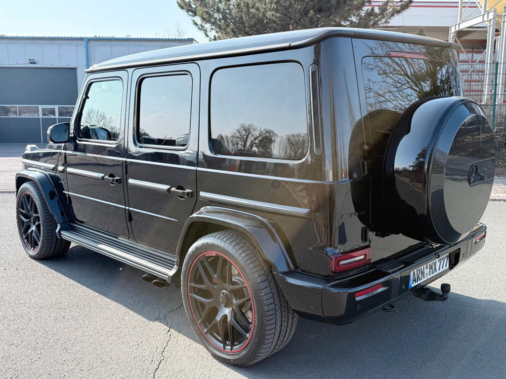 Mercedes-Benz G-Klasse