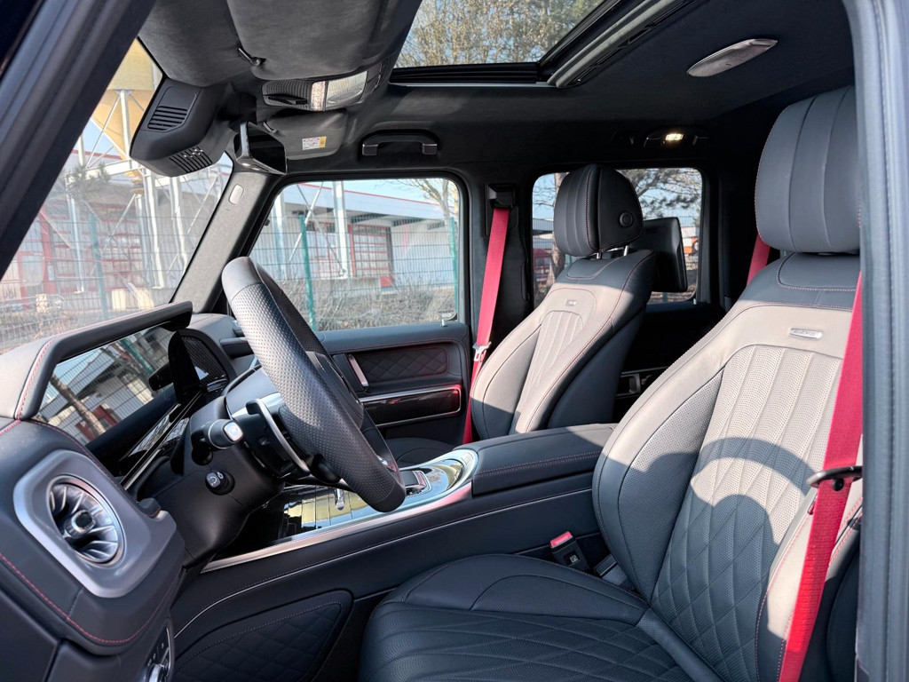 Mercedes-Benz G-Klasse