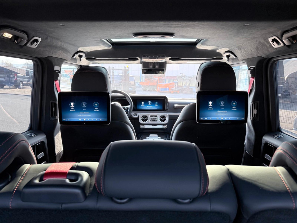 Mercedes-Benz G-Klasse